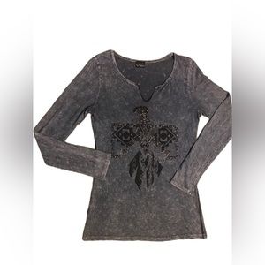 Daytrip XL Long Sleeve Top